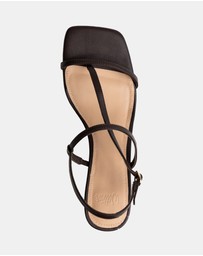 Wittner - Koda Leather Strappy Heels
