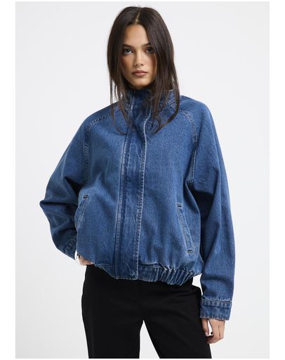 MOODY BLUE