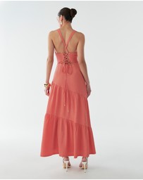 BWLDR - Samuel Midi Dress