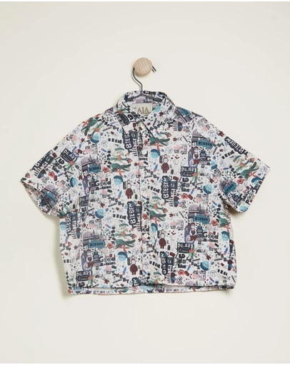 KAJA Clothing - Daniel Top - Kids