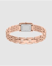 Michael Kors - Essex Rose Gold Analogue Watch