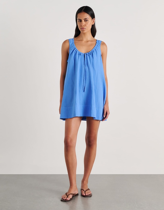 Jag - Inka Check Dress