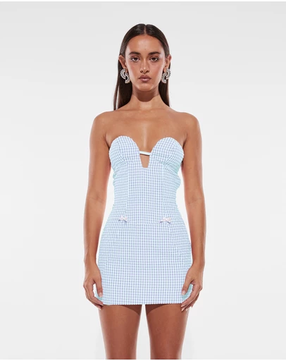 BY.DYLN - Magen Mini Dress