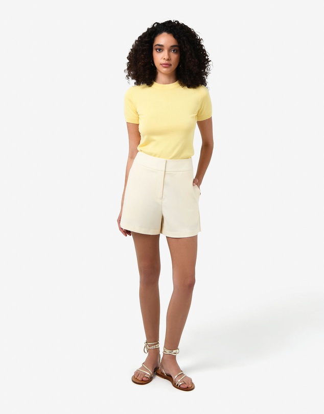 Forcast - Rylan High Waist Short