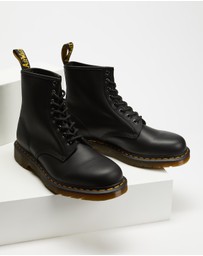 Dr Martens - Unisex 1460 Nappa 8-Eye Boots