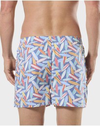 Mitch Dowd - Mitchdowd Surf Board Van 3 Pack Mens Boxer Shorts