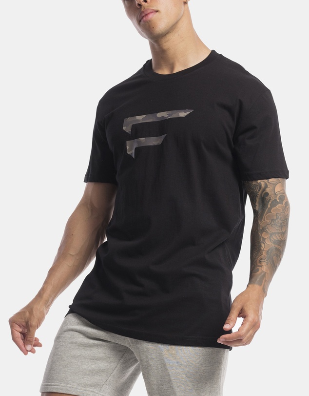 First Division - Performance Camo Logo Tee