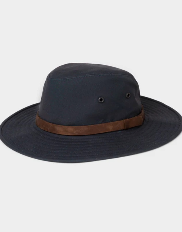 Tilley - Waxed Rugged Fedora