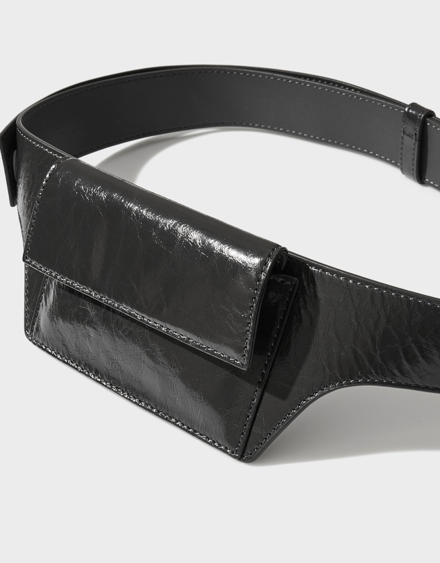 Nakedvice - The Arden Grey Belt