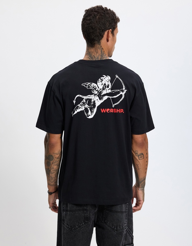 Worship - Cherub Tee
