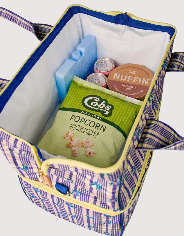 The Somewhere Co - Bluebell Cooler Bag
