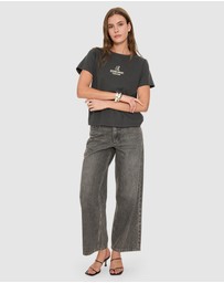 Thrills - Billie Low Rise Baggy Jeans