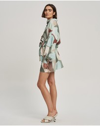 ST MRLO - Bligh Shirt Dress