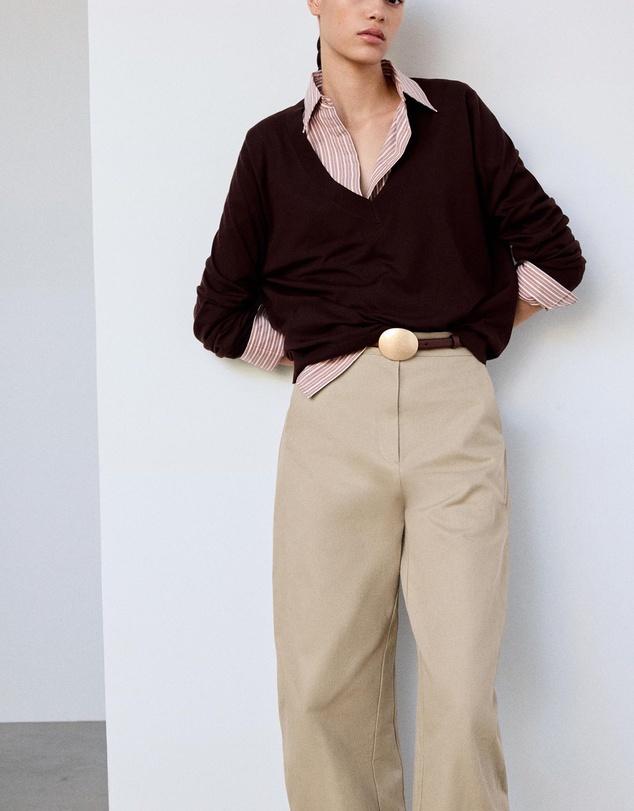 M.N.G - Cercle Pants