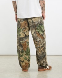 Vintage by The Real Deal - Pre Loved - Vintage Realtree Camo Pants