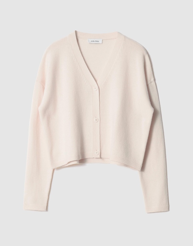& Other Stories - Relaxed Wool Cardigan