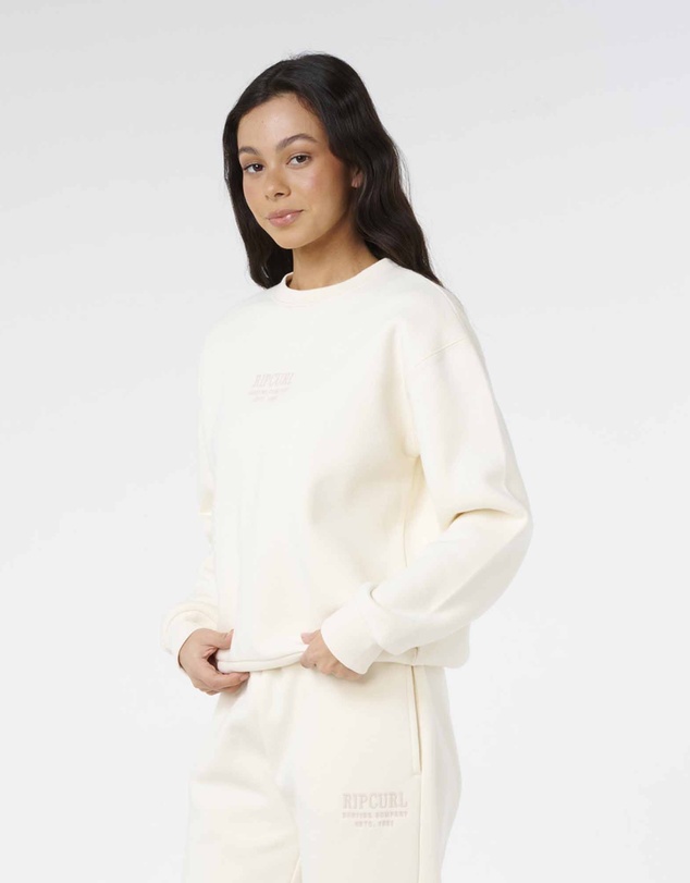 Rip Curl - Surf Staple Relaxed Crew
