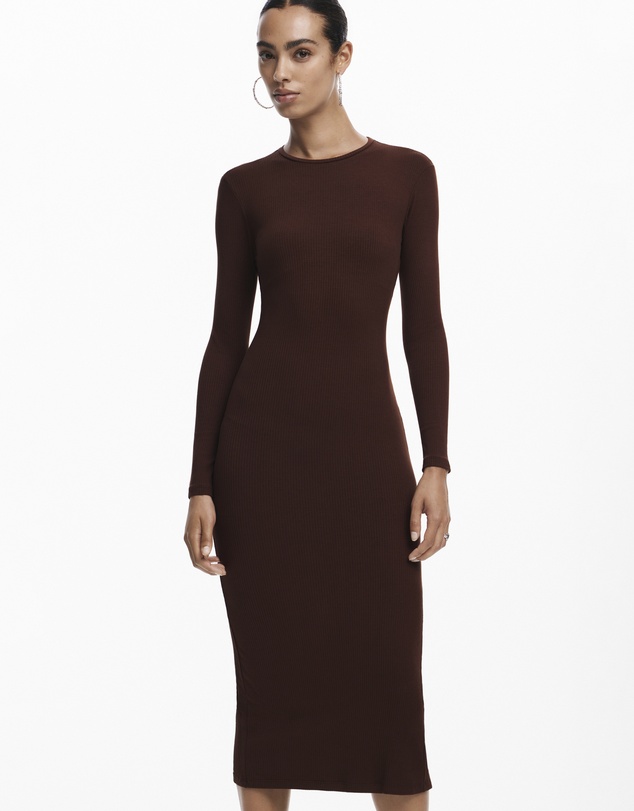 Desigual - Multi Position Midi Dress