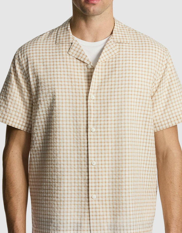 yd. - Paddy Check Shirt