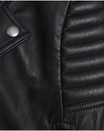West 14th - Crosby Leather Cape