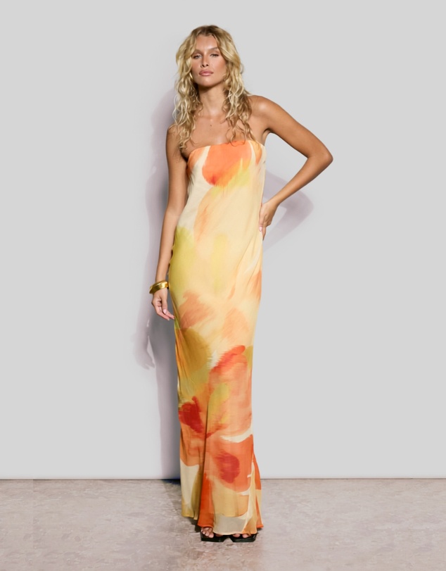 Isabelle Quinn - Abbie Maxi Dress