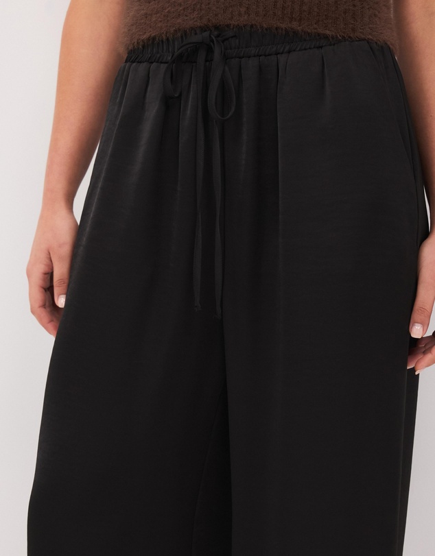 Calli - Union Satin Pants
