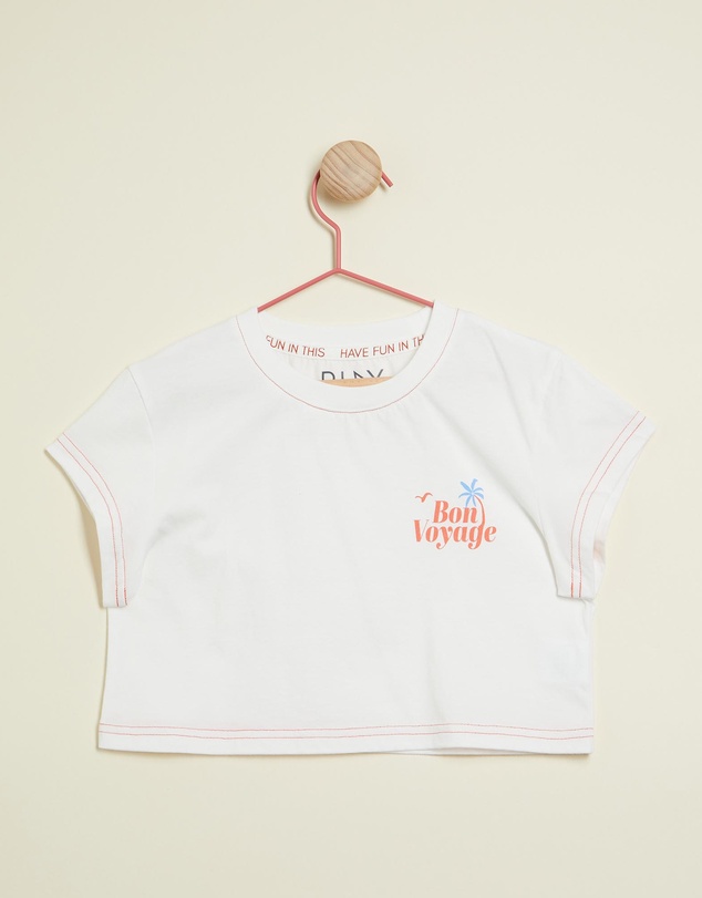 PLAY etc - Vacation Tee - Kids-Teens