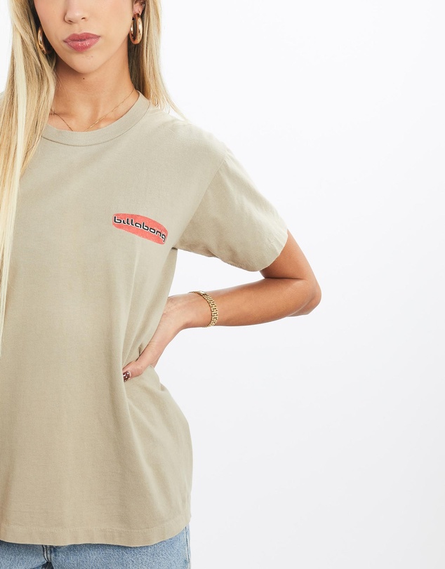 Vintage by The Real Deal - Pre Loved - Vintage 90s Billabong Surf Tee