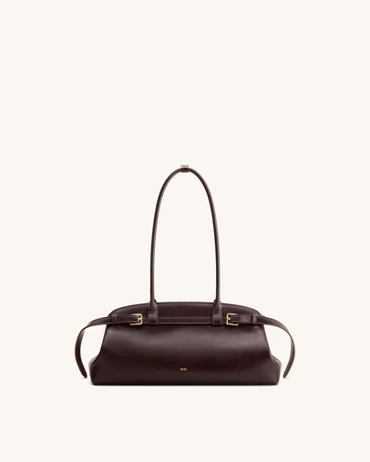 JW PEI - Arden Belt Detail East-West Shoulder Bag