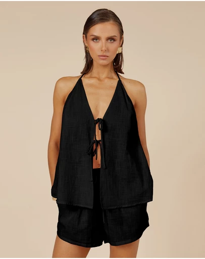 Seven Wonders - Octavia Top
