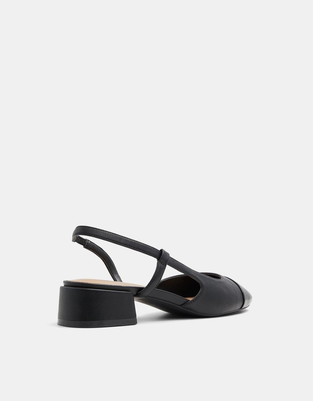 Call It Spring - Sofiia Slingback Block Heels