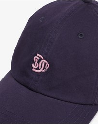 Superdry - Monogram Embroidered Baseball Cap