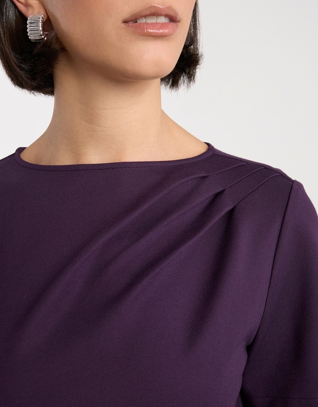 David Lawrence - Molly Ponte Dress