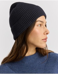 Toorallie - Fine Rib Beanie