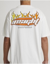Insight - Marked T-Shirt