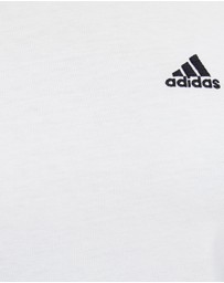 adidas Sportswear - Loungewear Essentials Slim 3-Stripes Tee