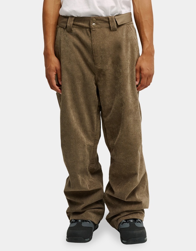DC Shoes - Mens Snow Carpenter 10K Snow Pants