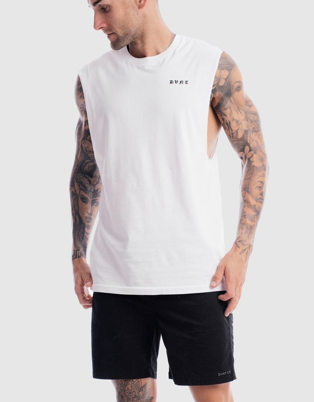 DVNT - Saxon Rise Tank