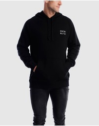 Counter Culture - Geo Hoodie