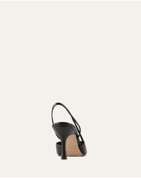 Jo Mercer - Beck Mid Heels