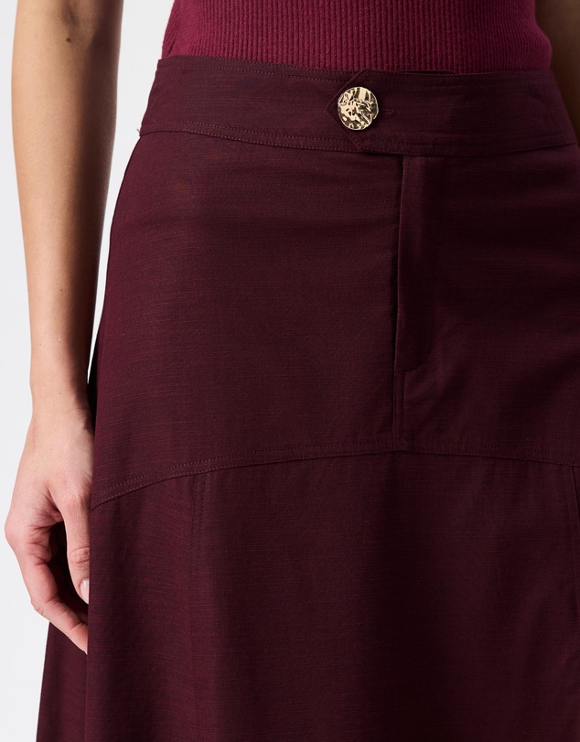 Tussah - Tenley Midi Skirt