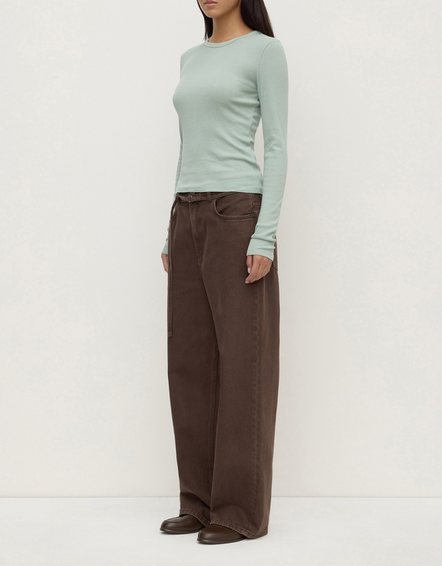 Assembly Label - Zali Long Sleeve Tee
