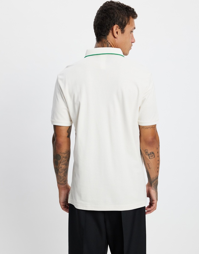adidas Originals - Solid Polo Shirt