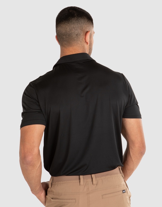 UNIT - UNIT Mens Pro Flex Polo