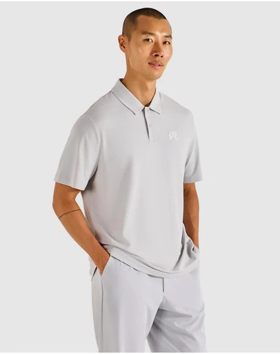 Malbon - ICONS Fairway Polo