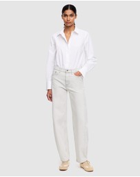 ARKET - Bloom Barrel Jeans