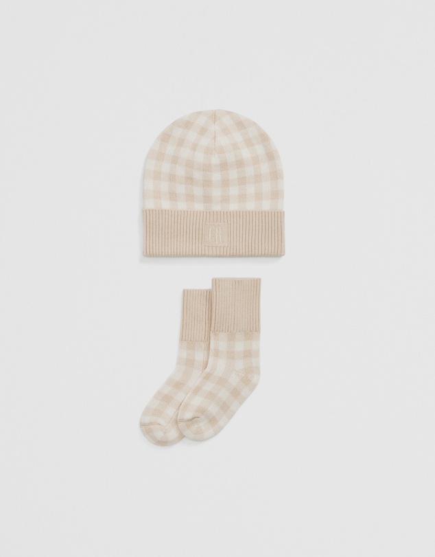 Country Road - Check Gift Set