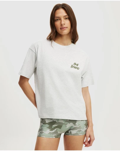Cotton On Body Active - Active Graphic Tee