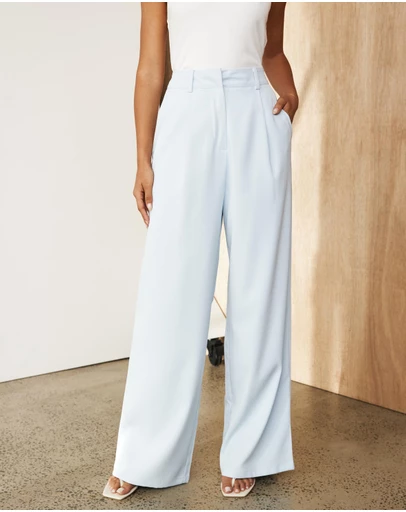 Atmos&Here - Freida Tailored Pants