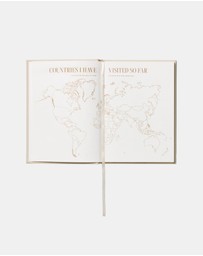 Printworks - Journal Travel Bon Voyage